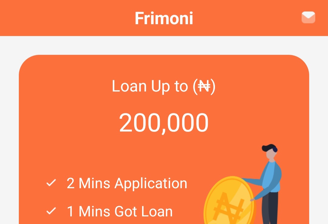 frimoni loan